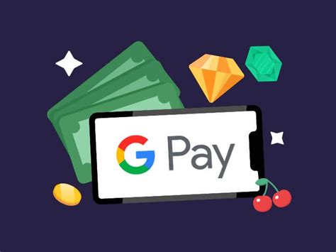 online casino mit google pay bezahlen